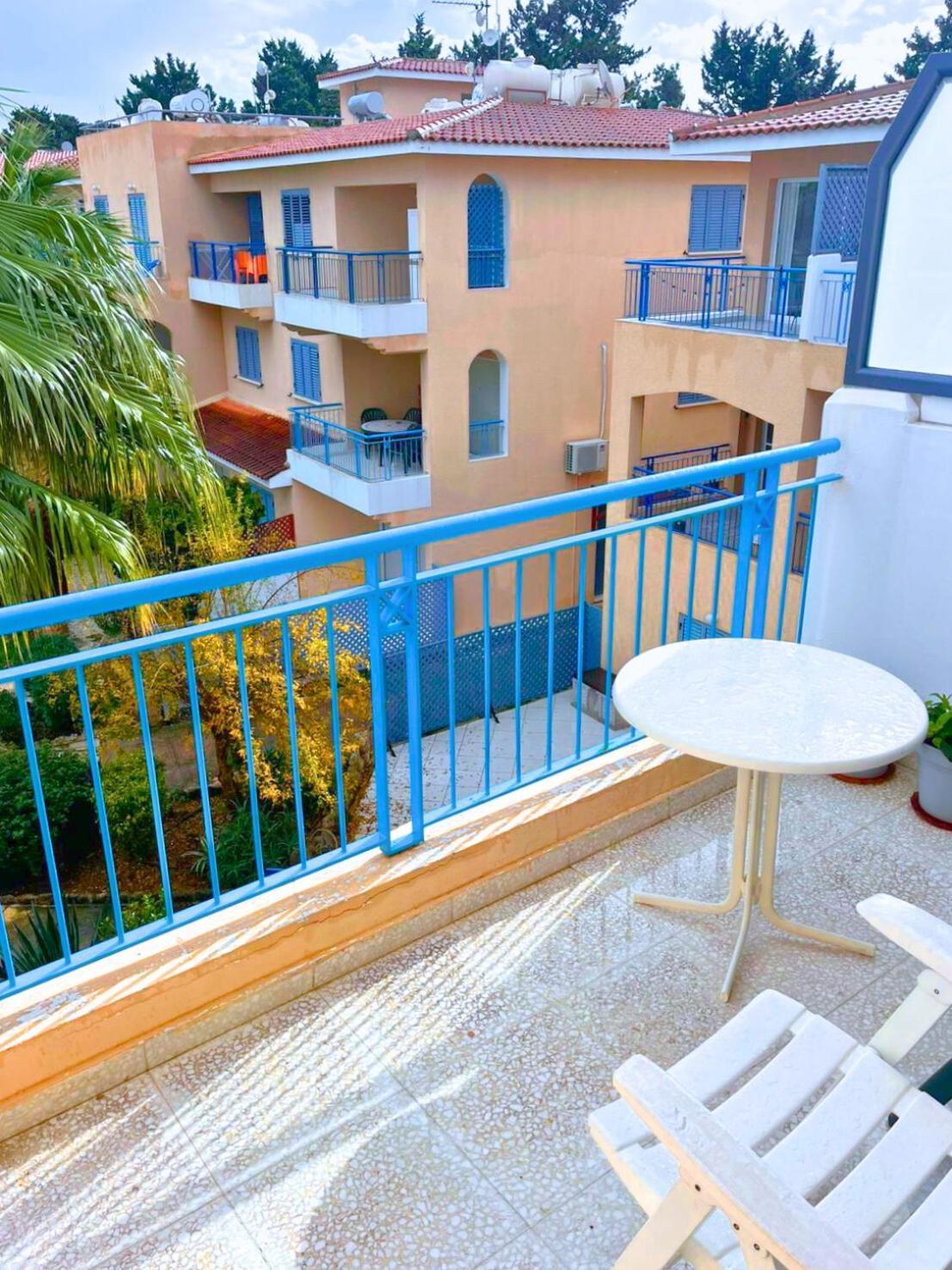 Paradise Gardens Cozy Oasis With Ac, Wifi, And Pool Paphos