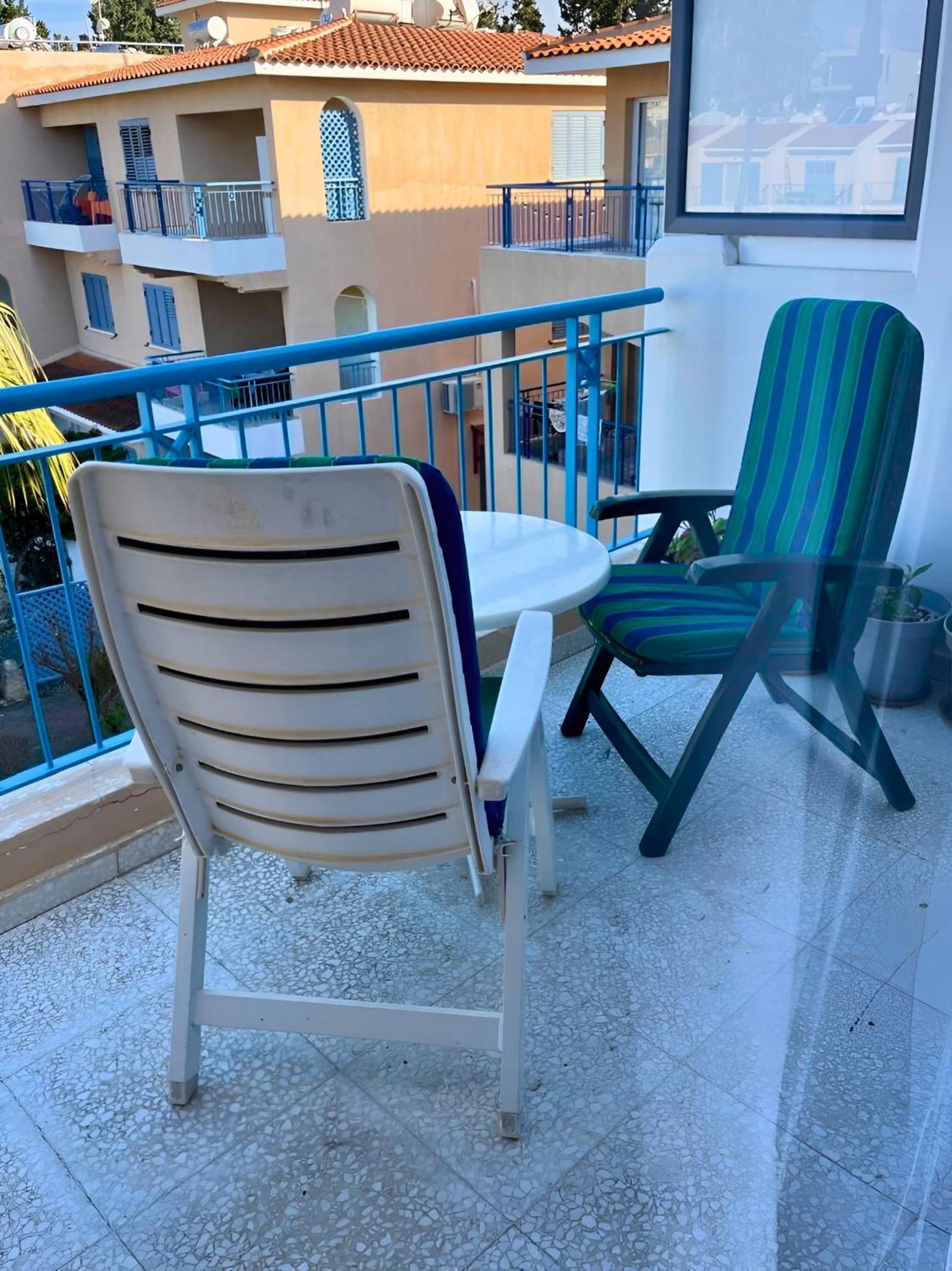 Apartment Paradise Gardens Cozy Oasis With Ac, Wifi, And Pool Paphos