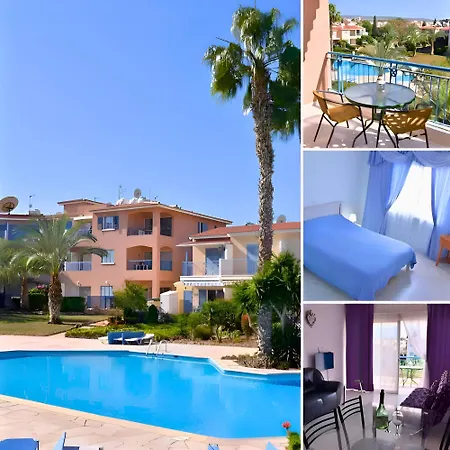 Paradise Gardens Cozy Oasis With Ac, Wifi, And Pool Paphos Exterior photo